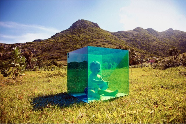Image no. 201: Untitled (Baby in a Box, St ... (Tierney Gearon), code=S, ord=1000, date=2013