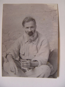 Image no. 178: Self-portrait (Constantin Brancusi), code=S, ord=3, date=1935